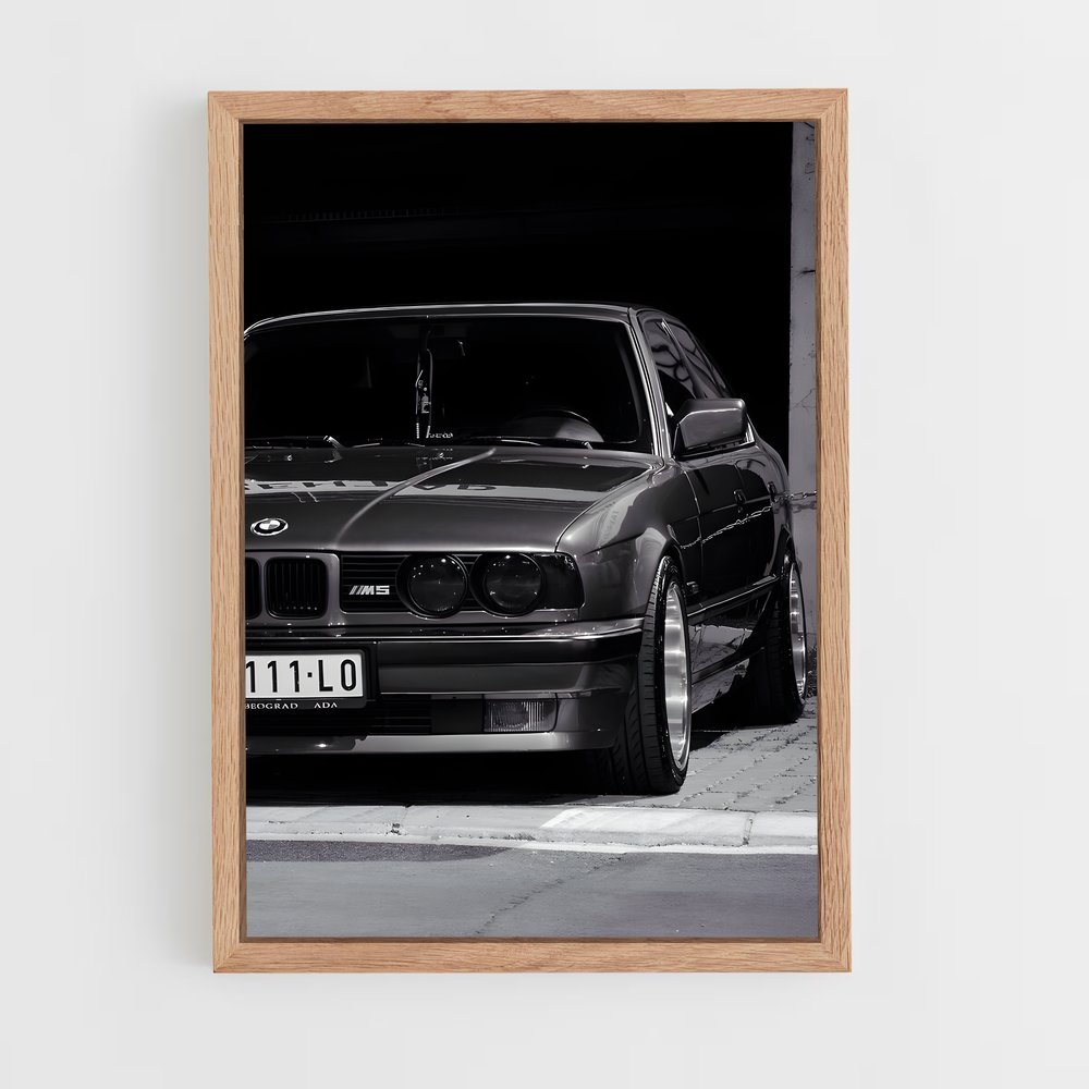 Poster BMW Éternelle (vue 4)